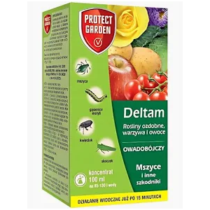 Deltam 100ml Protect Garden