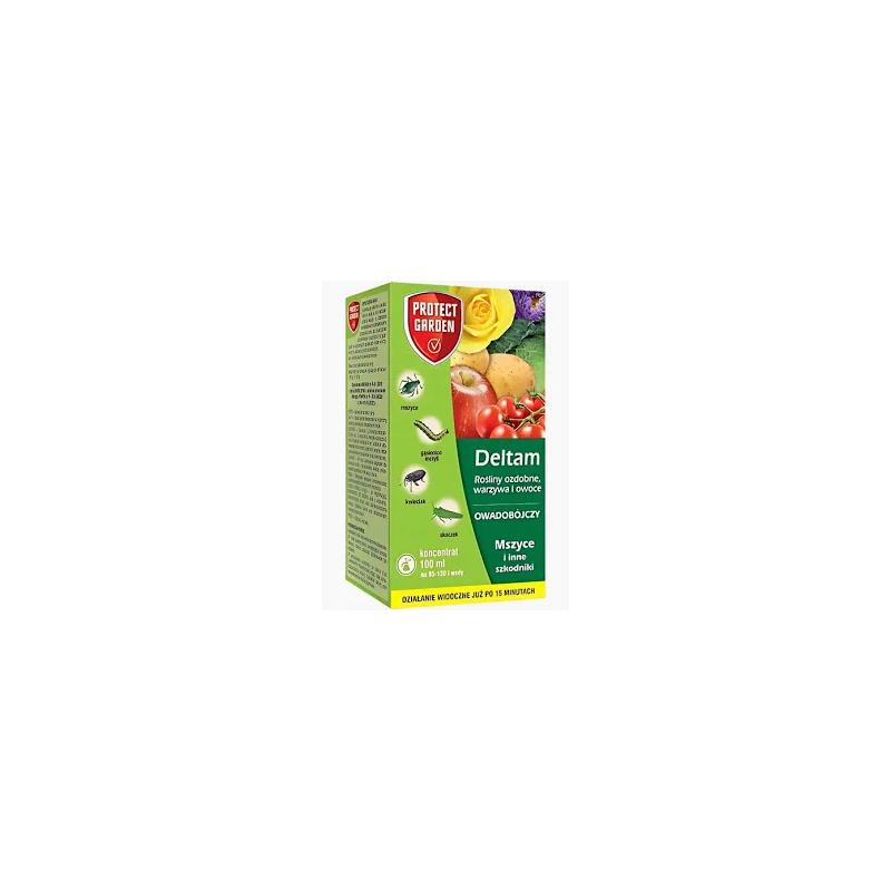 Deltam 100ml Protect Garden