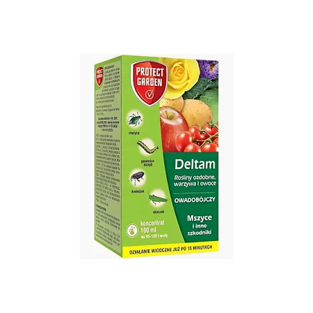 Deltam 100ml Protect Garden