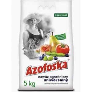 Azofoska granulowana 5kg