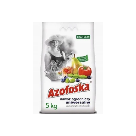 Azofoska granulowana 5kg
