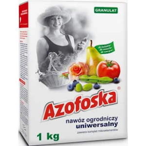 Azofoska granulowana 1kg