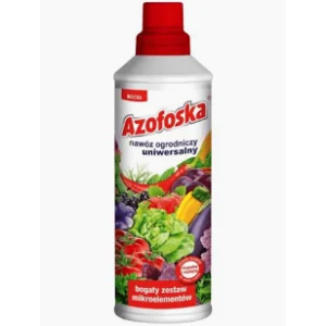 Azofoska mocna płynna 1,2L