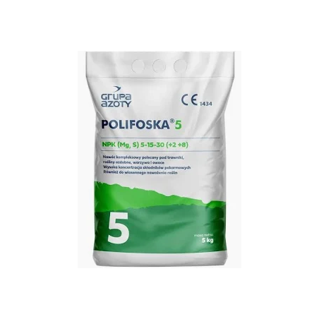 Polifoska 5 5kg