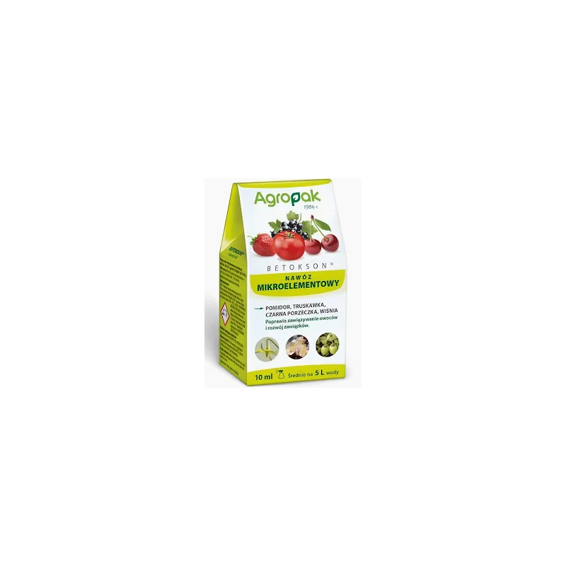 Betokson 10ml Agropak