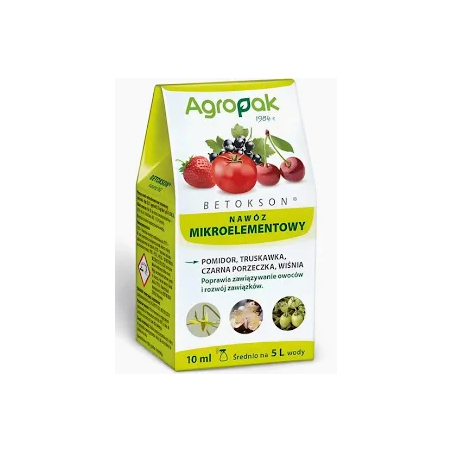 Betokson 10ml Agropak