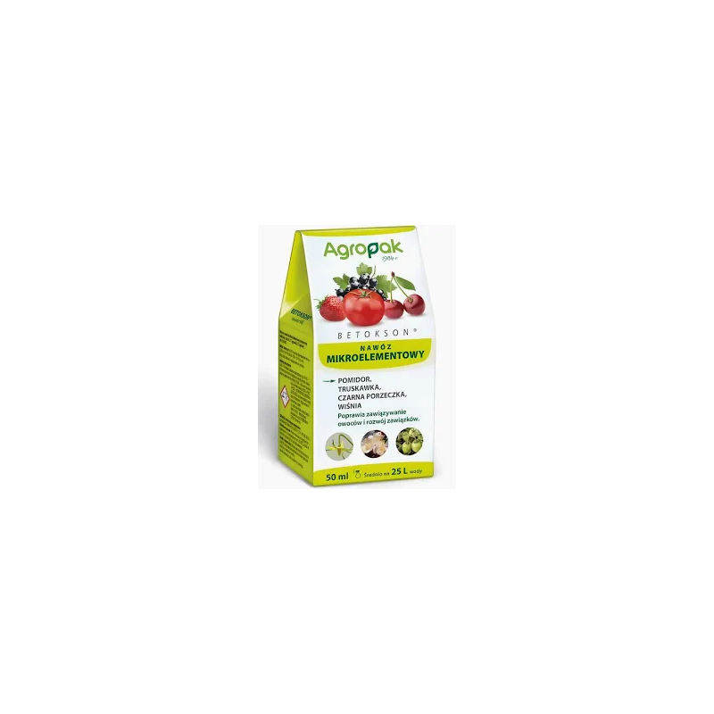 Betokson 50ml Agropak