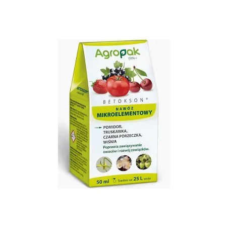 Betokson 50ml Agropak