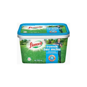 Nawóz do Trawników AntyMech 4kg Florovit