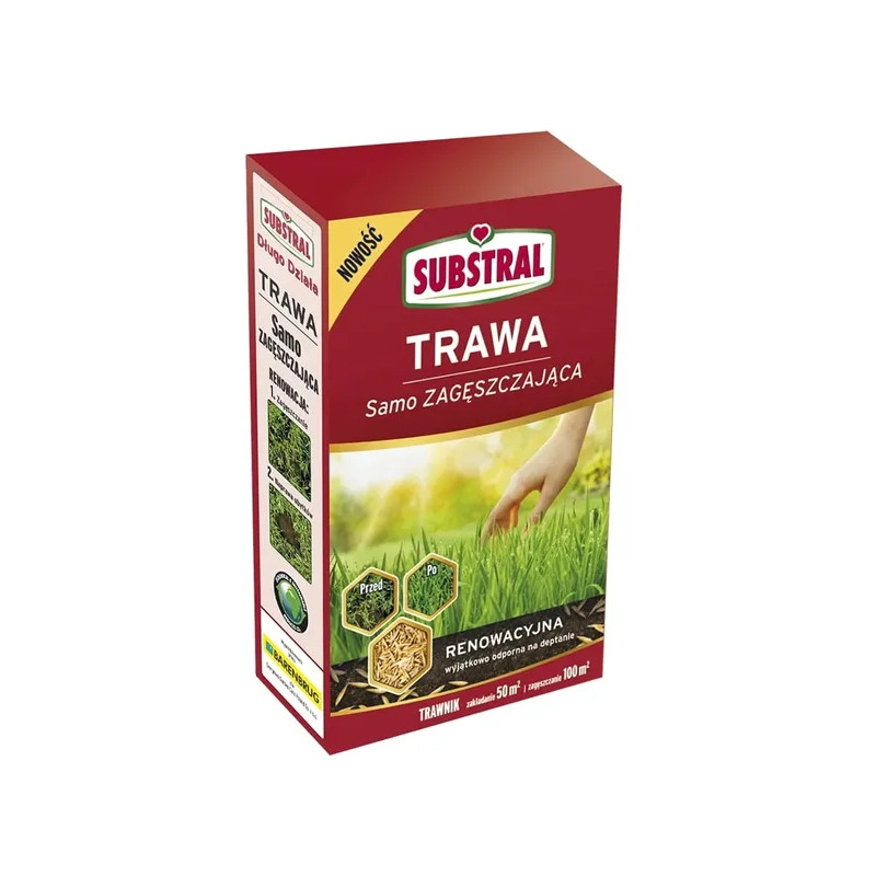 Trawa Samo Zagęszczająca Renowacyjna 1kg Substral