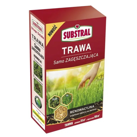 Trawa Samo Zagęszczająca Renowacyjna 1kg Substral