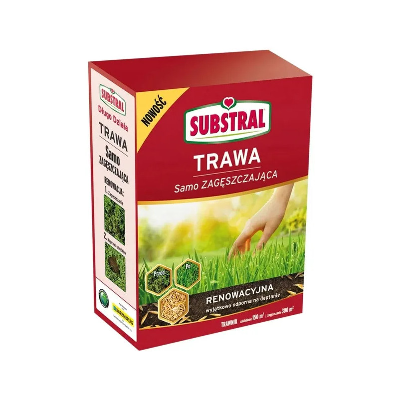 Trawa Samo Zagęszczająca Renowacyjna 3kg Substral