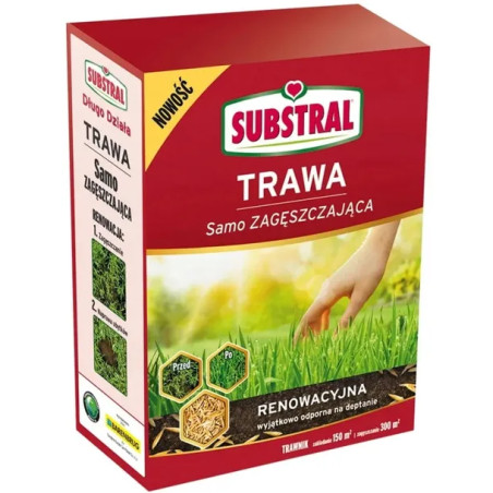 Trawa Samo Zagęszczająca Renowacyjna 3kg Substral