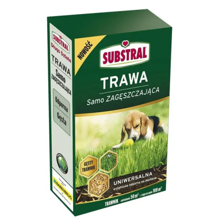 Trawa Samo Zagęszczająca Uniwersalna 1kg Substral