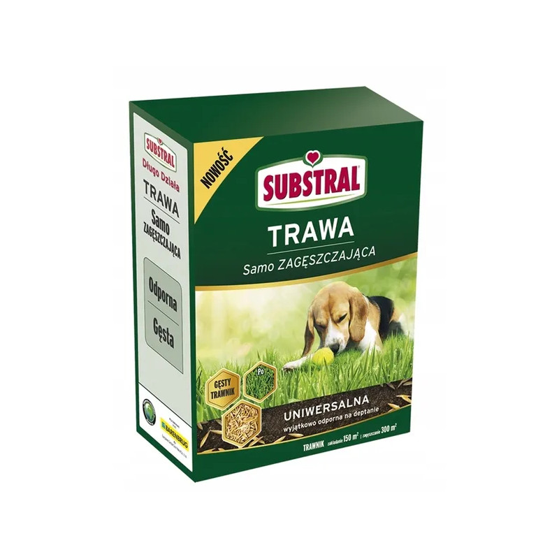 Trawa Samo Zagęszczająca Uniwersalna 3kg Substral