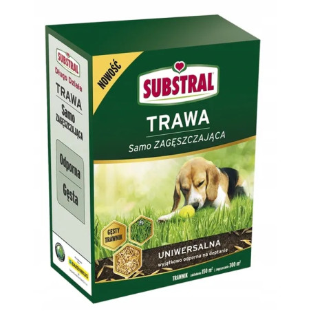 Trawa Samo Zagęszczająca Uniwersalna 3kg Substral