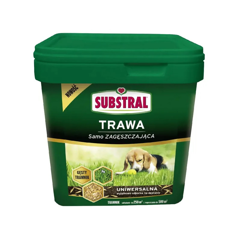 Trawa Samo Zagęszczająca Uniwersalna 5kg Substral