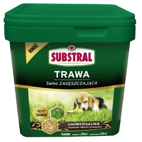 Trawa Samo Zagęszczająca Uniwersalna 5kg Substral