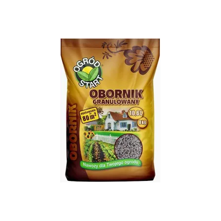 Obornik Granulowany Mix 8kg Ogród Start