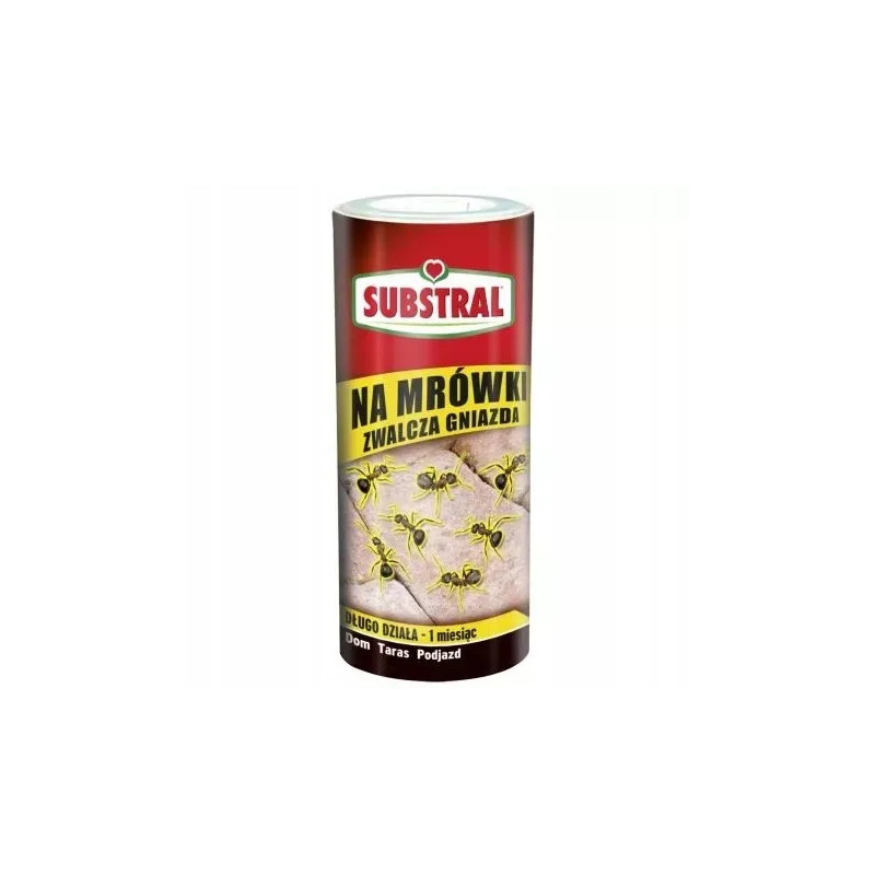 Preparat na Mrówki Zwalcza Gniazda 250g Substral