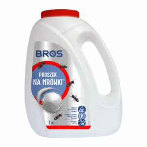Proszek Na Mrówki 1kg Bros