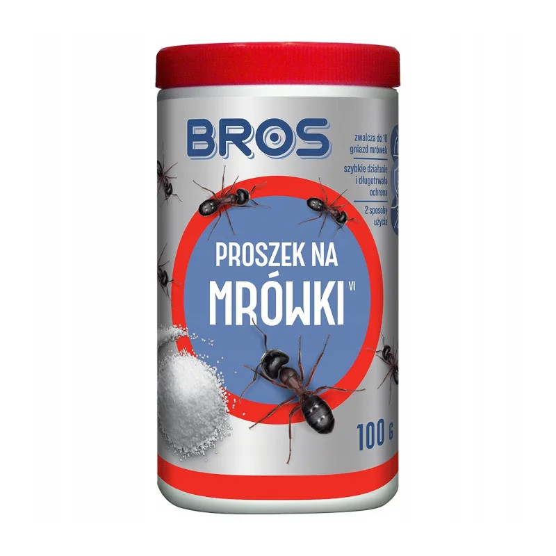Proszek Na Mrówki 100g Bros