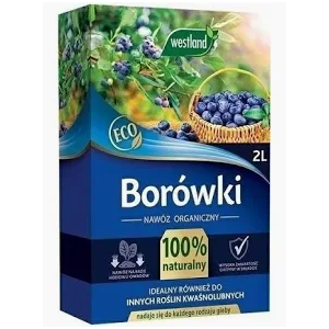 Nawóz Eko Do Borówek 2L Westland