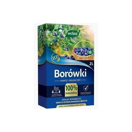 Nawóz Eko Do Borówek 2L Westland