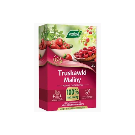 Nawóz Eko Do Truskawek 2L Westland