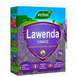 Nawóz Do Lawendy 1kg Westland