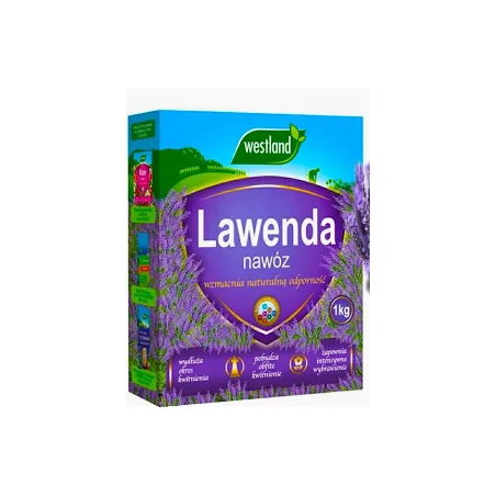 Nawóz Do Lawendy 1kg Westland
