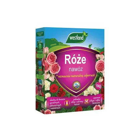Nawóz Do Róż 1kg Westland