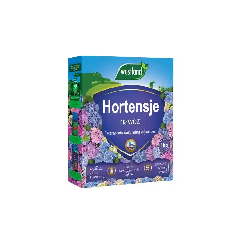 Nawóz Do Hortensji 1kg Westland