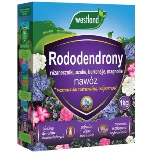 Nawóz Do Rododendronów 1kg Westland