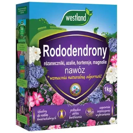 Nawóz Do Rododendronów 1kg Westland