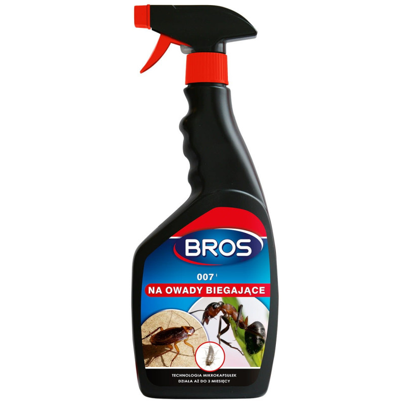 BROS 007 NA OWADY BIEGAJĄCE 500ML