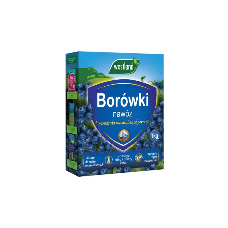 Nawóz Do Borówek 1kg Westland
