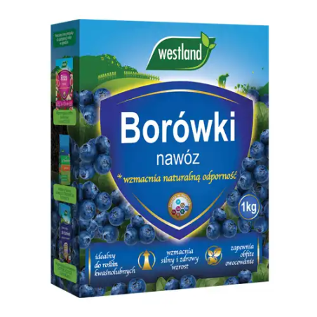 Nawóz Do Borówek 1kg Westland