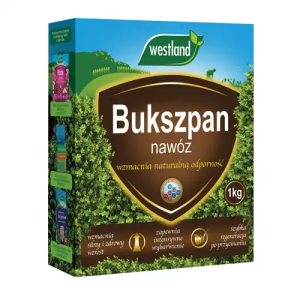 Nawóz Do Bukszpanów 1kg Westland