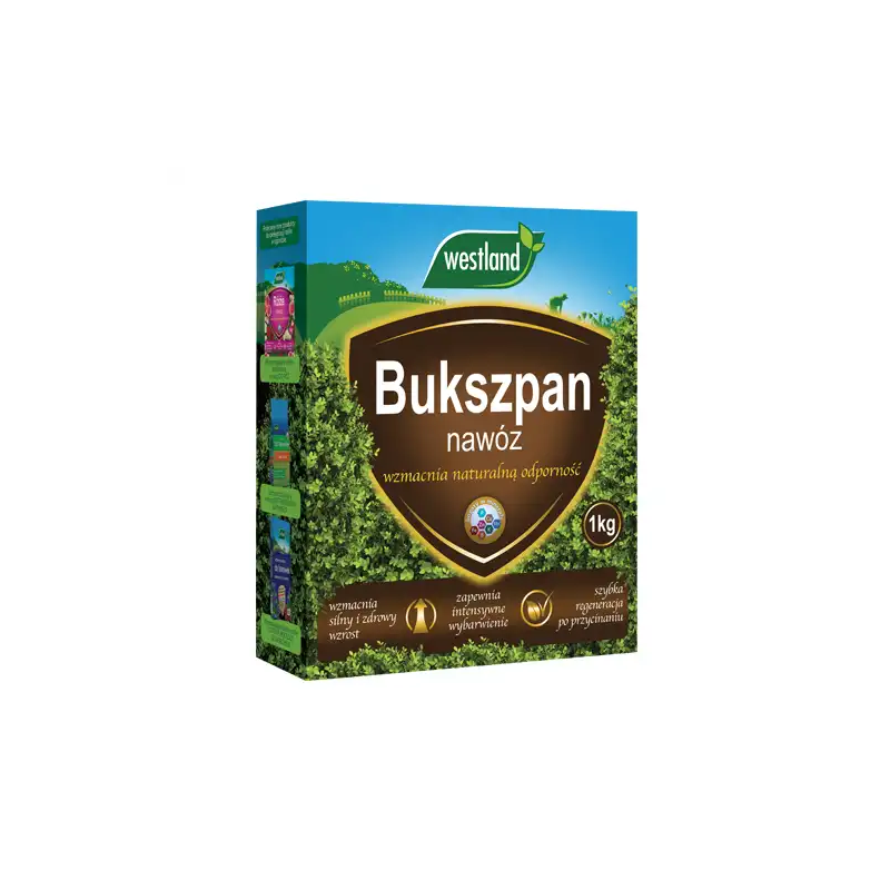 Nawóz Do Bukszpanów 1kg Westland