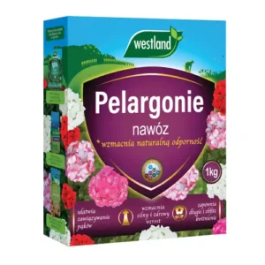 Nawóz Do Pelargonii 1kg Westland