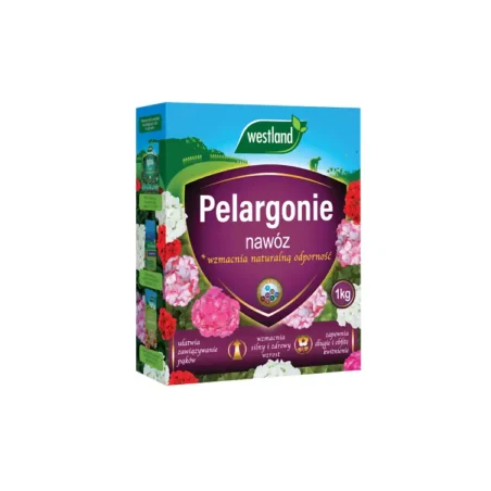 Nawóz Do Pelargonii 1kg Westland