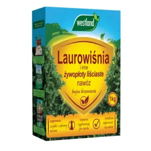 Nawóz Do Laurowiśni 1kg Westland