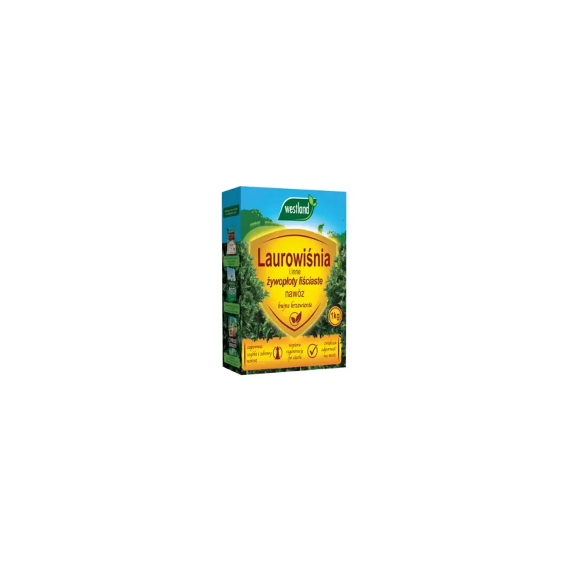 Nawóz Do Laurowiśni 1kg Westland