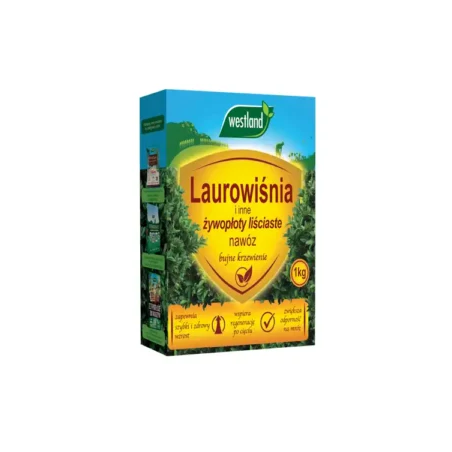 Nawóz Do Laurowiśni 1kg Westland