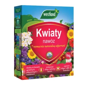 Nawóz Do Kwiatów 1kg Westland