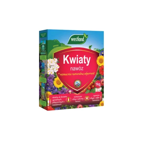Nawóz Do Kwiatów 1kg Westland