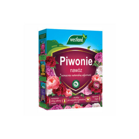 Nawóz Do Piwonii 1kg Westland