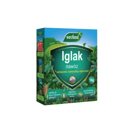 Nawóz Do Iglaków 1kg Westland