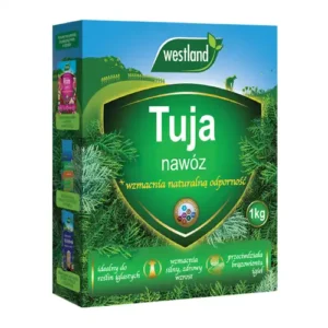 Nawóz Do Tui 1kg Westland